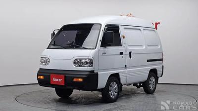 ChevroletGMDaewoo Damas