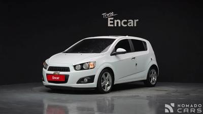 ChevroletGMDaewoo Aveo