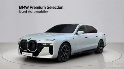 Bmw 7-series