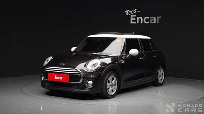 Mini cooper