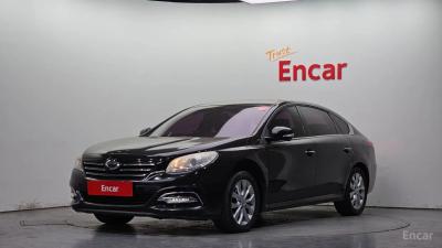 Renault-KoreaSamsung SM7