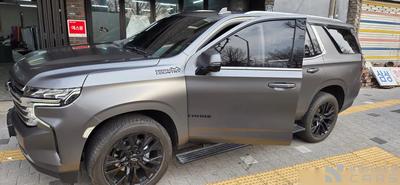 ChevroletGMDaewoo Tahoe