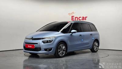 Citroen-DS C4 Picasso
