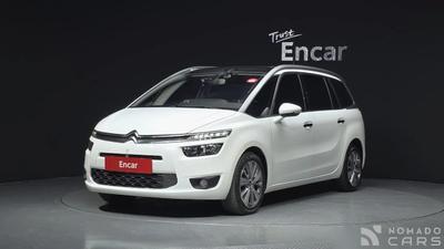 Citroen-DS C4 Picasso
