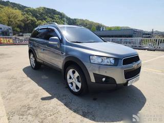 ChevroletGMDaewoo Captiva