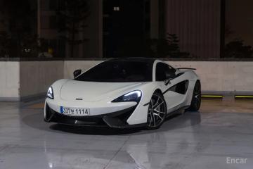 Mclaren 570S