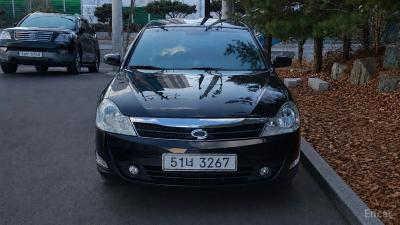 Renault-KoreaSamsung SM5