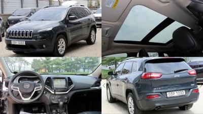 Jeep cherokee