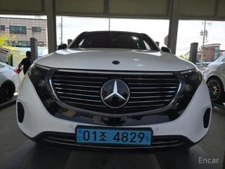Mercedes-Benz EQC