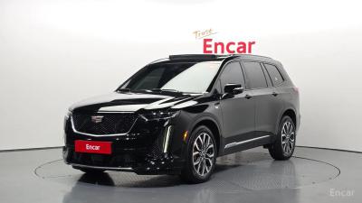 Cadillac XT6