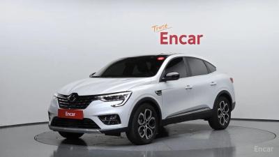 Renault-KoreaSamsung XM3