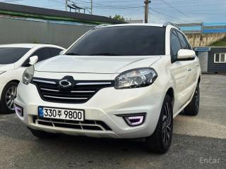 Renault-KoreaSamsung QM5