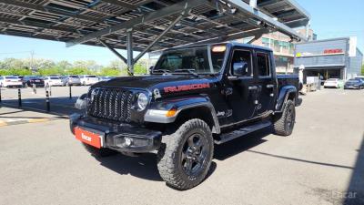 Jeep gladiator