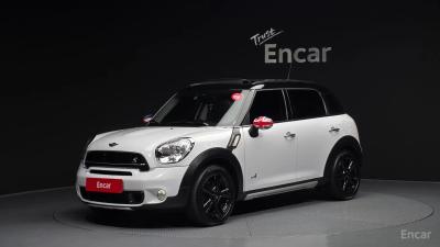 Mini countryman