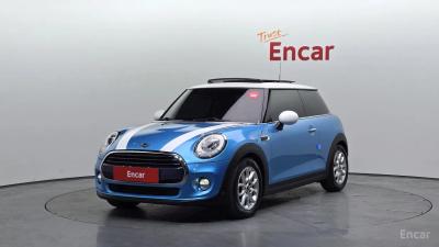 Mini cooper