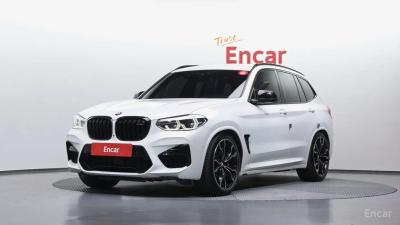 BMW X3M