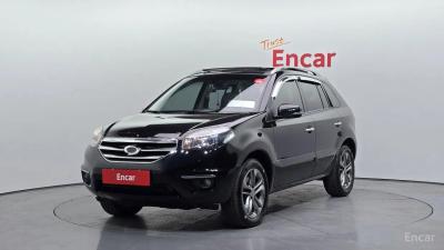 Renault-KoreaSamsung QM5