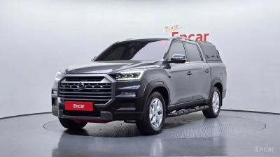 KG_Mobility_Ssangyong Musso