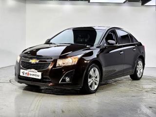 ChevroletGMDaewoo Cruze
