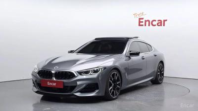 BMW 8-series