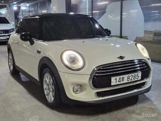 Mini cooper