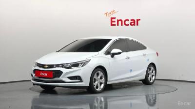 ChevroletGMDaewoo Cruze