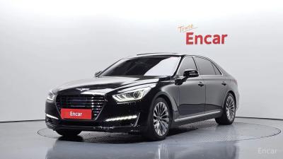 Genesis EQ900