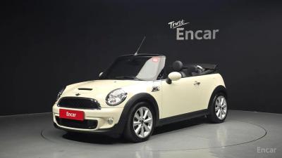 Mini Cooper Convertible