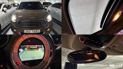 Mini countryman