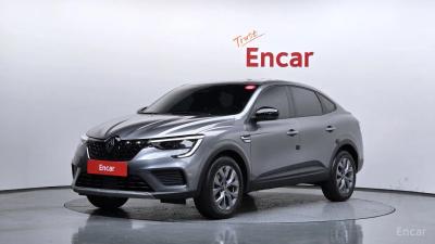 Renault-KoreaSamsung Arkana