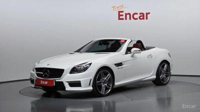 Mercedes-Benz SLK-Class