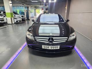 Mercedes-Benz CL-Class