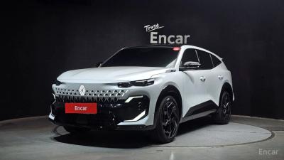 Renault-KoreaSamsung Filante