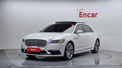 Lincoln Continental