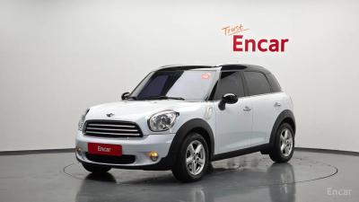 Mini countryman