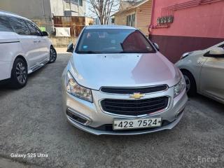 ChevroletGMDaewoo Cruze