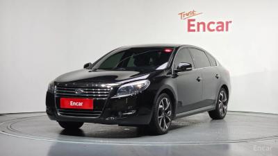 Renault-KoreaSamsung SM7