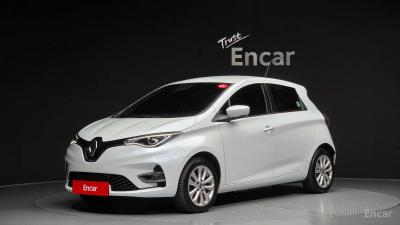 Renault-KoreaSamsung Zoe