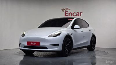 Tesla model-y