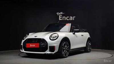 Mini Cooper Convertible