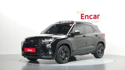 ChevroletGMDaewoo Trailblazer