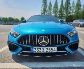 Mercedes-Benz SL-Class