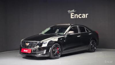 Cadillac ATS
