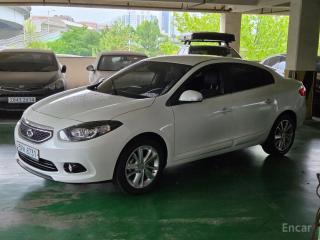 Renault-KoreaSamsung SM3