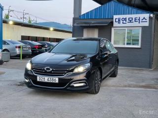 Renault-KoreaSamsung SM7