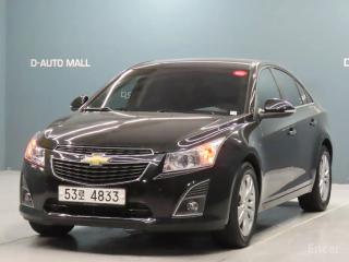ChevroletGMDaewoo Cruze