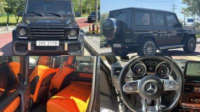 Mercedes-Benz G-Class