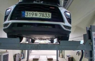 ChevroletGMDaewoo Trailblazer