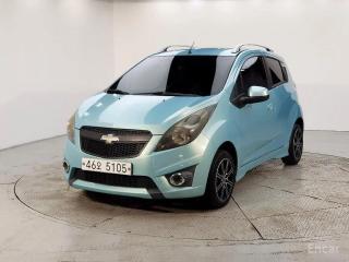 ChevroletGMDaewoo Matiz