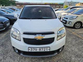 ChevroletGMDaewoo Orlando